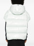 padded gilet